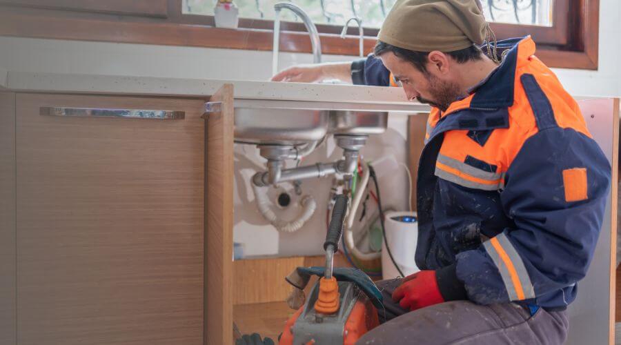 moen bathroom faucet repair in North Vernon, IN